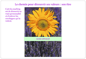 Cliquez pour découvrir la technique coaching